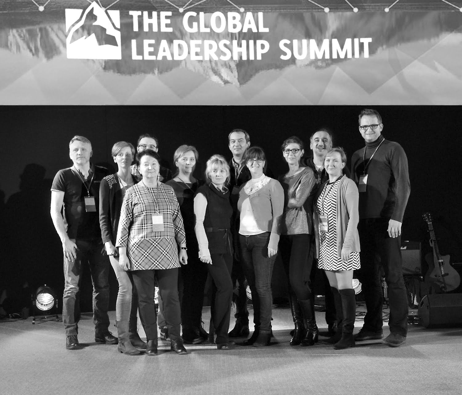 Janda na The Global Leadership Summit